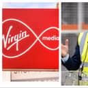 Doncaster MP Ed Milband is demand talks with Virgin Media after hundreds of remain without TV and broadband services.
