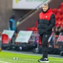 Grant McCann, the Doncaster Rovers chief.
