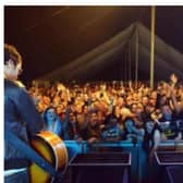 The Fake Festival is returning to Sandall Park.