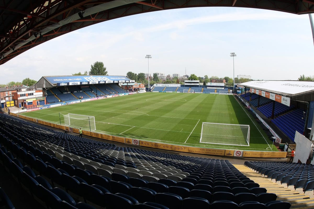 LIVE updates as Doncaster Rovers take on Stockport County in League Two