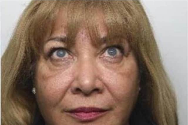 Tracey Storey received a suspended prison sentence