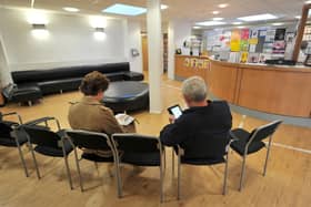 More than one in 20 people in South Yorkshire couldn't contact their GP.