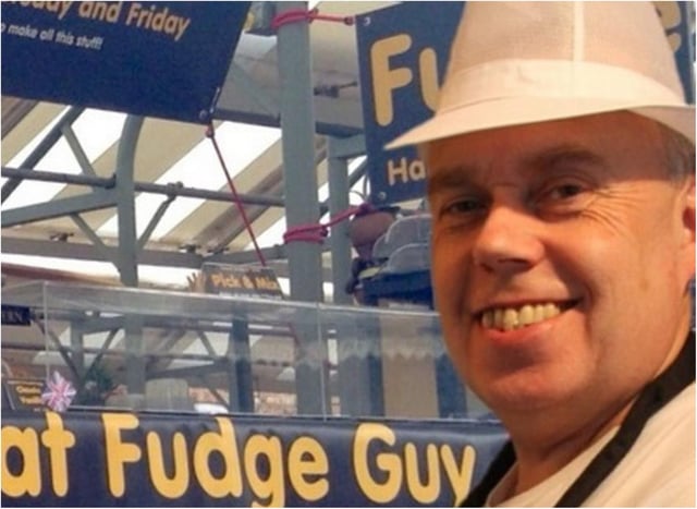 Roy Dean was formerly Doncaster town centre manager. (Photo: Facebook).