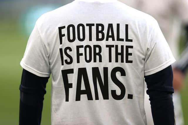 The petition has triggered an upcoming Parliamentary debate over the introduction of an independent regulator for football