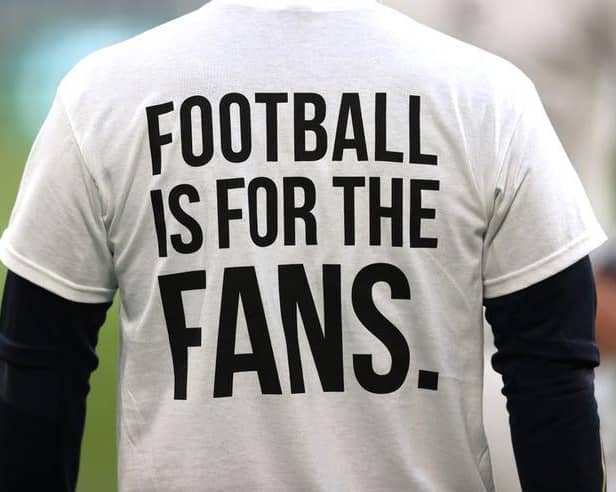 The petition has triggered an upcoming Parliamentary debate over the introduction of an independent regulator for football