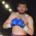Sheffield boxer Lee Connelly. Photo: Andrew Saunders.