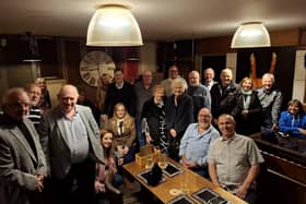 The Friends of Doncaster Sheffield Airport met with Doncaster MPs Sally Jameson and Lee Pitcher and mayor Ros Jones, with Save DSA campaign leader Mark Chadwick also in attendance.
