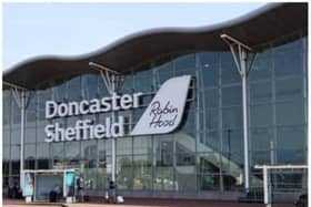 Doncaster Sheffield Airport