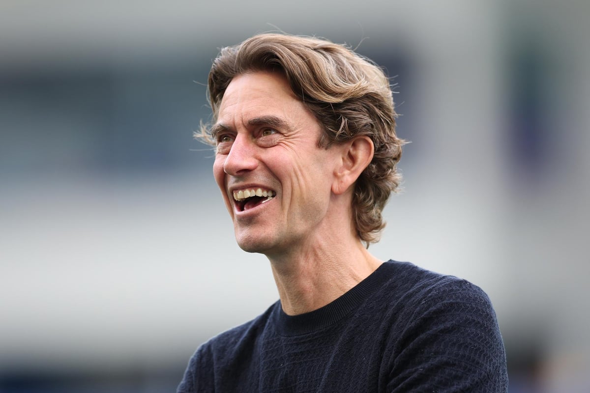 'It's great to see' - Doncaster Rovers boss Grant McCann on Thomas Frank's journey to Spurs job