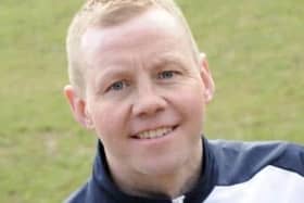 A fundraising walk collected more than £5,000 in memory of Glenn Kirkwood.
