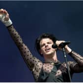 Doncaster singer Yungblud.
