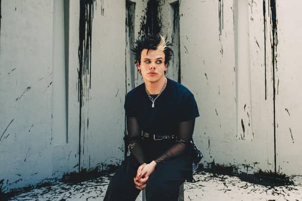 Yungblud will perform live at a secret location in Doncaster tomorrow.