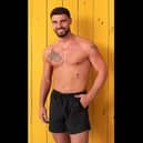Doncaster Love Island star Trey Norman is back working at One Call Insurance in Doncaster.