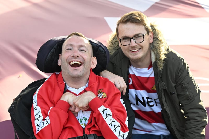 Doncaster Rovers returned to winning ways with a 2-1 win at Bradford City.