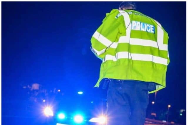Police have launched a probe after a man was slashed in Doncaster.