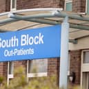 The RDASH team is based at Doncaster Royal Infirmary Outpatients Department.