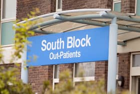 The RDASH team is based at Doncaster Royal Infirmary Outpatients Department.