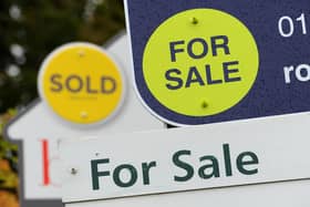 he average Doncaster house price in June was £161,848