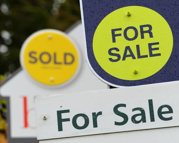 he average Doncaster house price in June was £161,848