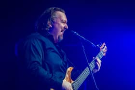 Song king Eliot Kennedy. Photo:Kate Hunter