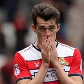 John Marquis. Photo by Lynne Cameron/Getty Images