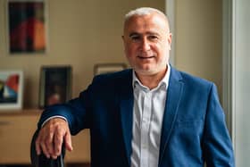 Lee Bloomfield, Manningham Housing Association Chief Executive