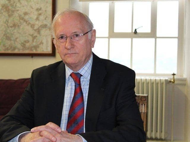South Yorkshire Police and Crime Commissioner Alan Billings has spoken out after the biggest interest rate hike in 27 years