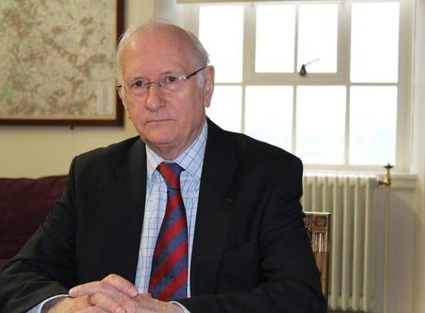 South Yorkshire Police and Crime Commissioner Alan Billings has spoken out after the biggest interest rate hike in 27 years