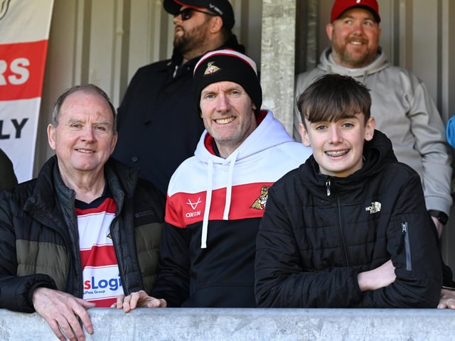 It was a long day for those Doncaster Rovers fans who travelled to watch their team against Exeter.