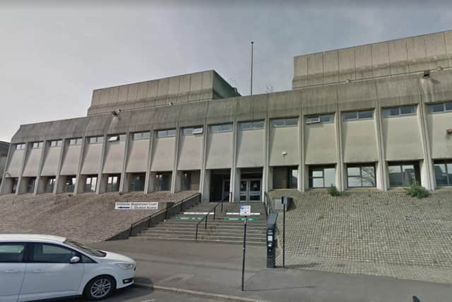 Doncaster Magistrates' Court