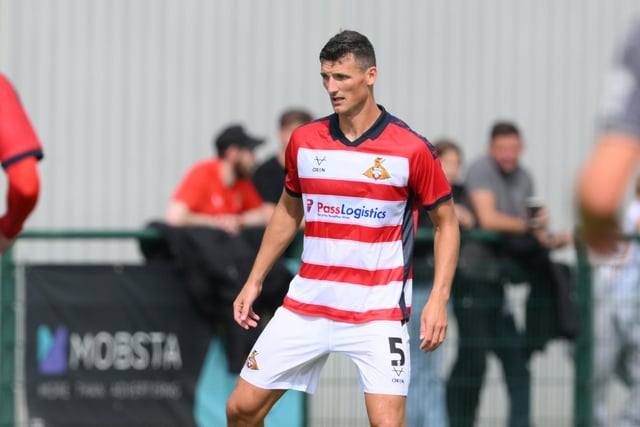 A tough one as to who partners Grehan. But we'll give Pearson the nod, especially with Jay McGrath still working his way back to full fitness after a summer operation. Connor O'Riordan another worthy shout in what is a highly competitive part of the pitch for Rovers, but Pearson's experience just shades it.
