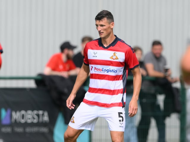 A tough one as to who partners Grehan. But we'll give Pearson the nod, especially with Jay McGrath still working his way back to full fitness after a summer operation. Connor O'Riordan another worthy shout in what is a highly competitive part of the pitch for Rovers, but Pearson's experience just shades it.