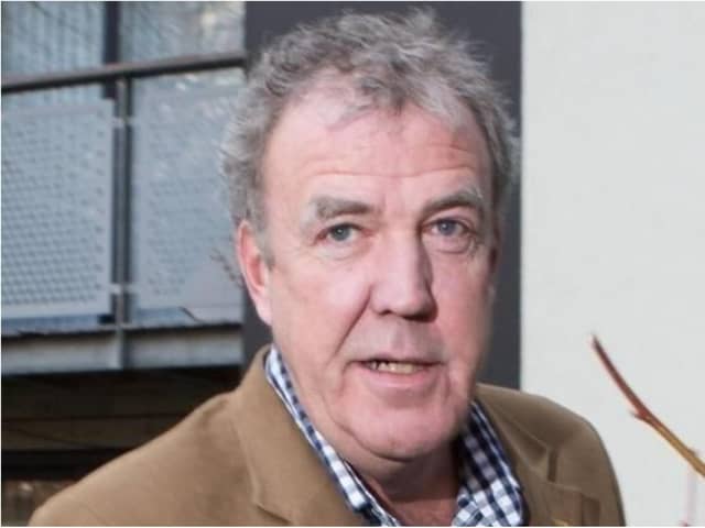 Jeremy Clarkson