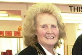 Ella Quinn has died at the age of 85.