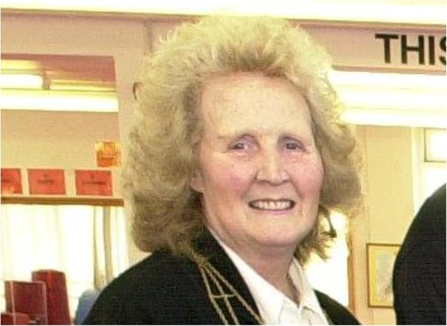 Ella Quinn has died at the age of 85.