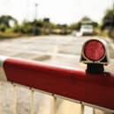To allow the work to take place safely, the level crossing will be closed to all users.