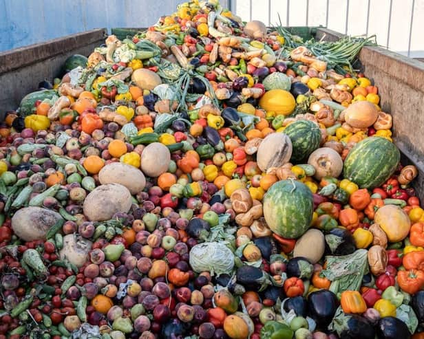 Food waste in the UK is a huge issue. Photo: Adobe