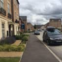 Shimmer Estate in Mexborough.