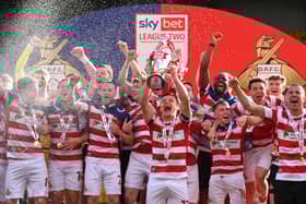 Rovers have pencilled in a double-header in mid-July (Photo by Justin Setterfield/Getty Images)