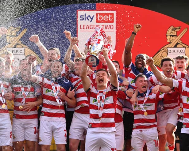 Rovers have pencilled in a double-header in mid-July (Photo by Justin Setterfield/Getty Images)