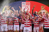 Rovers have pencilled in a double-header in mid-July (Photo by Justin Setterfield/Getty Images)