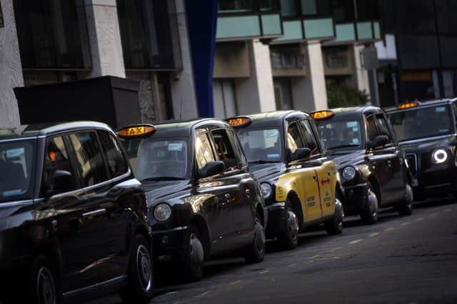 Almost four in five taxis and private hire vehicles in Doncaster cannot be used by people in wheelchairs,