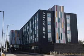 Cabinet to formally approve plans for second University Technical College in Doncaster.