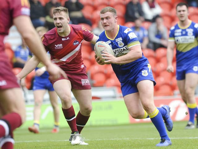 Doncaster RLFC will apply for a place in the Championship.
