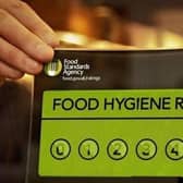 Hoi Choi was given a two star rating by food hygiene inspectors.