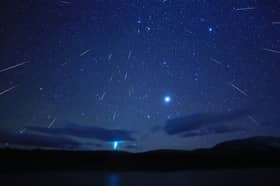 The best places to view the Leonid meteor shower this weekend have been named