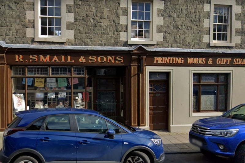 In the centre of the Borders town of Innerleithen, Robert Smail’s Printing Works is the oldest commercial letterpress printers in the UK, dating back to 1866. Visitors can see the traditional printing presses in action, try their hand at being an apprentice compositor, and explore Smail's Victorian office.