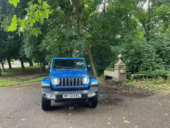 Jeep Wrangler
