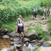 Another outing for the ramblers