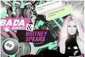 The crazy night will combine bingo, Britney Spears and wheelie bins.